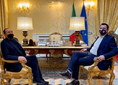Governo, incontro Berlusconi-Salvini. “Responsabilità, nessuna pregiudiziale”
