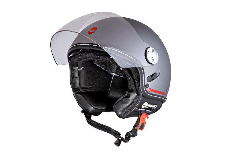 Askoll NGS3 e Helmo Milano insieme per uno scooter super glamour