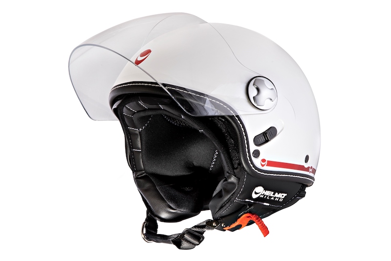 Askoll NGS3 e Helmo Milano insieme per uno scooter super glamour