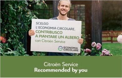 Citroen lancia l’operazione “SPECIALE CASHBACK”