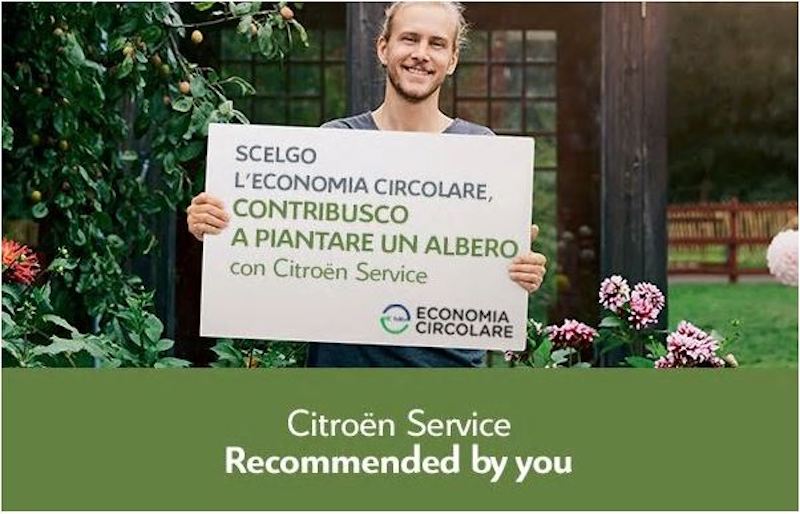 Citroen lancia l’operazione “SPECIALE CASHBACK” Citroen lancia l’operazione “SPECIALE CASHBACK”