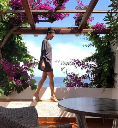 “Un anno a Panarea senza Covid. Qui la mascherina solo dal fornaio”