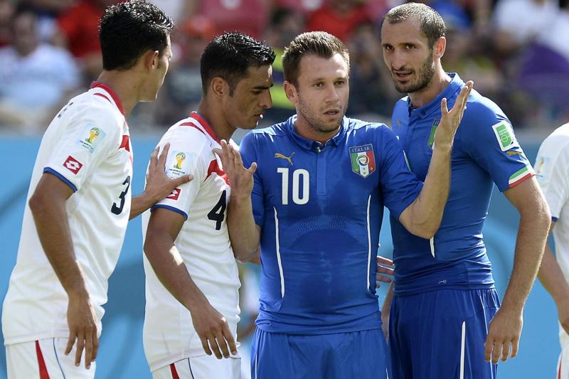 Cassano re dei talenti sprecati (France Football), poi Gascoigne. La top 10 Cassano re dei talenti sprecati (France Football), poi Gascoigne. La top 10