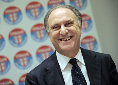 Coronavirus, Lorenzo Cesa dell’Udc ricoverato allo Spallanzani