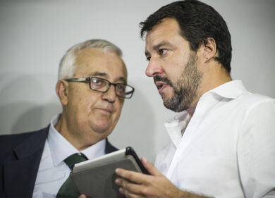 “Draghi uomo dell’affare Britannia. Ha spolpato l’economia italiana”