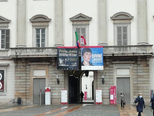 Riaprono i luoghi simbolo della cultura a Milano Riaprono i luoghi simbolo della cultura a Milano