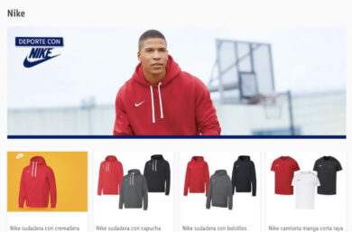 Lidl, dopo le sneakers, punta su Nike con una collezione sportswear online