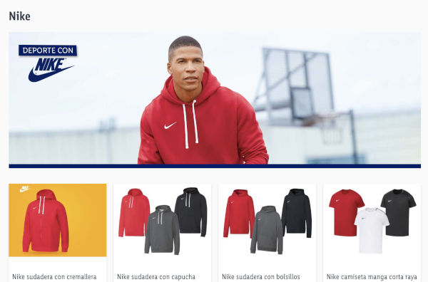 Lidl, dopo le sneakers, punta su Nike con una collezione sportswear online Lidl, dopo le sneakers, punta su Nike con una collezione sportswear online
