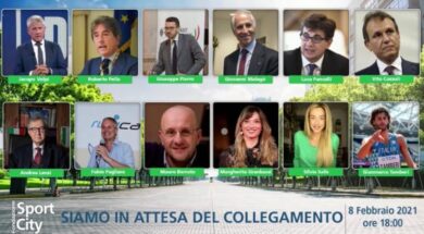 Nasce la Fondazione Sport City, per ripensare le città a misura di sport