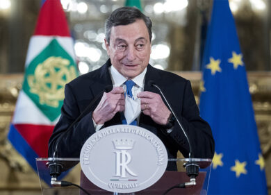 “Abbiamo insistito tanto, Draghi è sbottato”. Il nuovo ministero grazie al Wwf