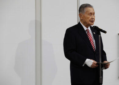 Olimpiadi Tokyo, presidente Mori pronto a dimettersi dopo le frasi sessiste