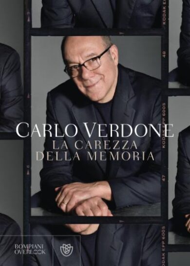Carlo Verdone: “Nel nuovo libro ho raccontato di me e mi sono emozionato”