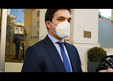 Acquaroli (Regione Marche): “CDP ci ha dato fiducia in una fase delicata”