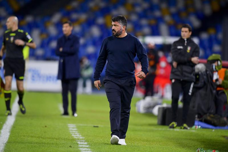 Gattuso, panchina in bilico a Napoli. Ultima spiaggia con la Juventus? Le voci Gattuso, panchina in bilico a Napoli. Ultima spiaggia con la Juventus? Le voci