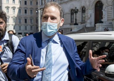 Davide Casaleggio e il voto su Rousseau: “Se temo la scissione?”