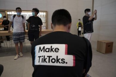 TikTok partner ufficiale di Uefa Euro 2020