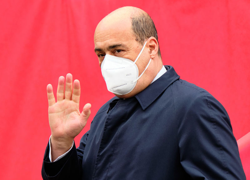 Pd, Zingaretti: “Ora Costituente per le riforme. Entro febbraio l’assemblea” Pd, Zingaretti: “Ora Costituente per le riforme. Entro febbraio l’assemblea”
