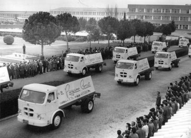 Il Gruppo Iveco celebra i 75 anni dello storico brand spagnolo Pegaso