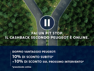 peugeot lancia nel post vendita i ricambi dell’economia circolare