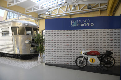Riapre al pubblico il Museo Piaggio di Pontedera