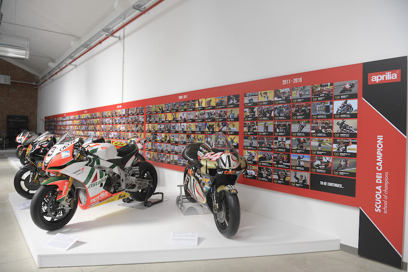 Riapre al pubblico il Museo Piaggio di Pontedera Riapre al pubblico il Museo Piaggio di Pontedera