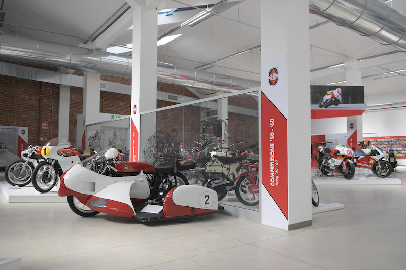Riapre al pubblico il Museo Piaggio di Pontedera Riapre al pubblico il Museo Piaggio di Pontedera