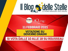 Rousseau: come finisce il voto online M5S. Il Pd ha paura Rousseau: come finisce il voto online M5S. Il Pd ha paura
