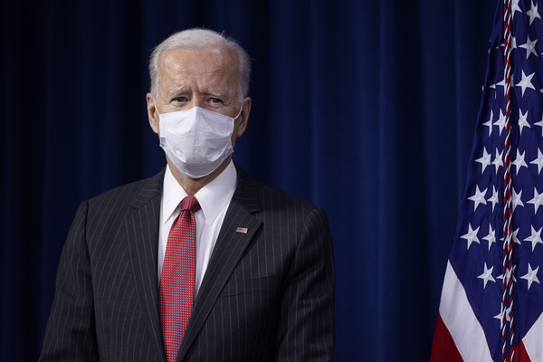 Joe Biden, cancella lo stato di emergenza tra Messico e Stati Uniti Joe Biden, cancella lo stato di emergenza tra Messico e Stati Uniti