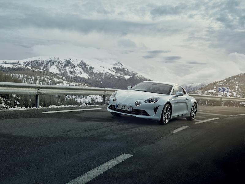 Alpine 110 si aggiudica il Premio di “Miglior Auto 2021” di Auto, motor Alpine 110 si aggiudica il Premio di “Miglior Auto 2021” di Auto, motor
