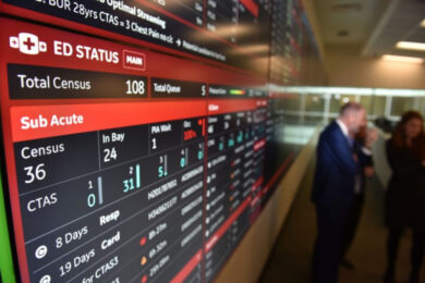 GE Heathcare “Global Company of the Year” per i suoi Command Center con AI