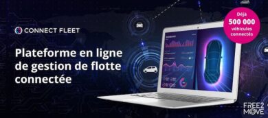 Free2Move supera il traguardo delle 500.000 auto connesse
