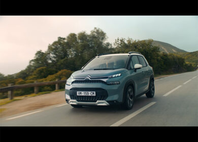 NUOVO CITROËN C3 AIRCROSS È IL SUV IDEALE PER LA CITTÀ E IL TEMPO LIBERO
