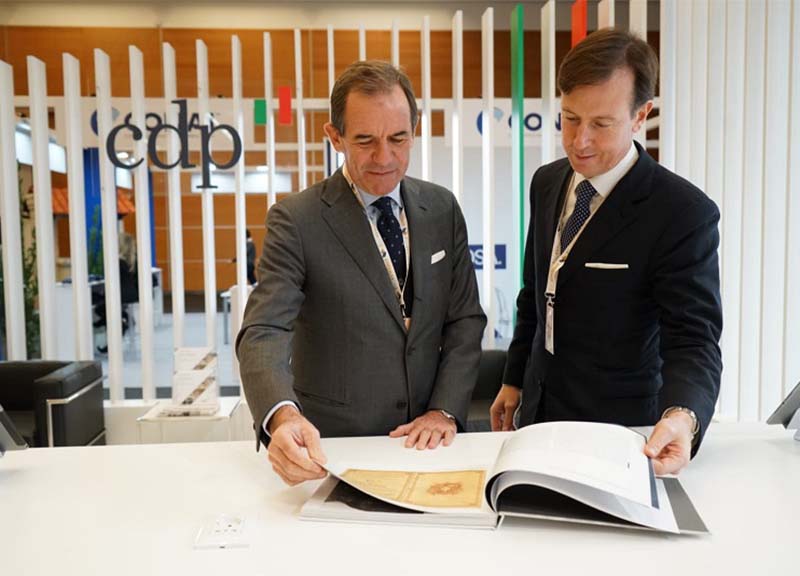 CDP e Save the Children: al via #youthefuture per il futuro dei giovani CDP e Save the Children: al via #youthefuture per il futuro dei giovani