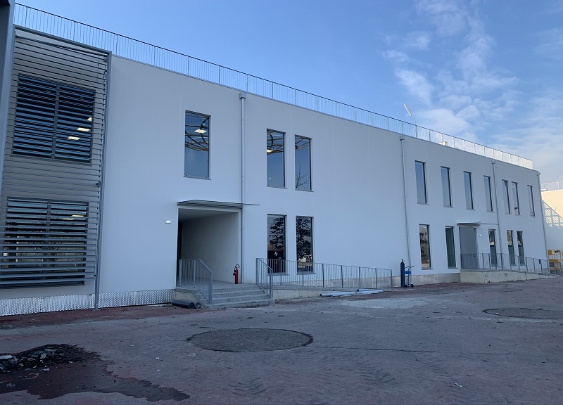Human Technopole, conclusi i lavori per i primi laboratori sperimentali Human Technopole, conclusi i lavori per i primi laboratori sperimentali