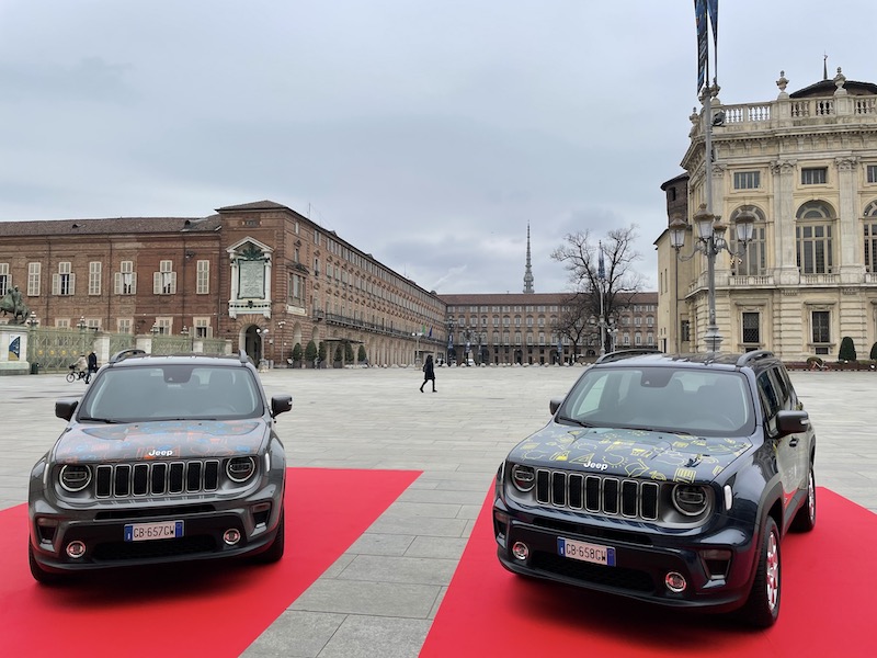 Stellantis ed Edisu Piemonte sostengono la mobilità a impatto zero Stellantis ed Edisu Piemonte sostengono la mobilità a impatto zero