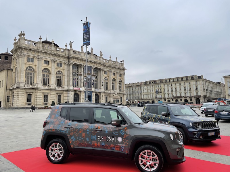 Stellantis ed Edisu Piemonte sostengono la mobilità a impatto zero Stellantis ed Edisu Piemonte sostengono la mobilità a impatto zero