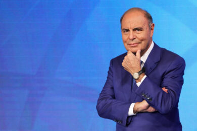 Ascolti tv, Vespa super. Pari Del Debbio-Formigli. Lilli Gruber oltre il 9%