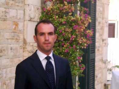 Il ‘berlusconiano’ Tarantini si è sposato ma focolaio dopo la festa di nozze