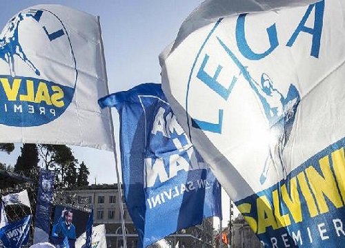 Lega, nel weekend gazebo nei nove municipi di Milano per cercare candidati Lega, nel weekend gazebo nei nove municipi di Milano per cercare candidati