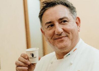 E’ il maestro pasticcere Sal De Riso il nuovo brand ambassador di Hausbrandt
