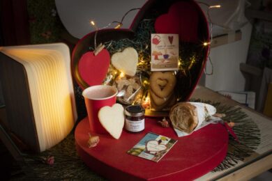 San Valentino, arriva la cena con poesia (e musica) personalizzata