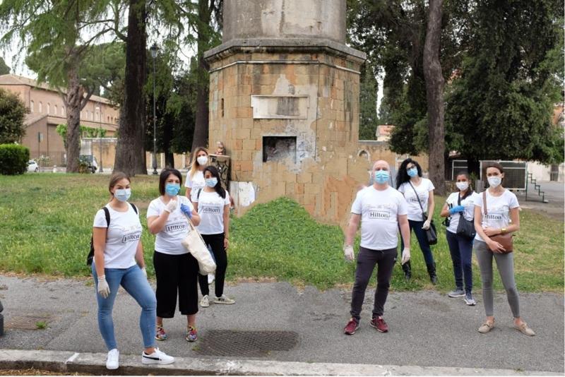 Solidarietà: Aleph Rome Hotel ancora accanto alla Comunità di Sant’Egidio Solidarietà: Aleph Rome Hotel ancora accanto alla Comunità di Sant’Egidio