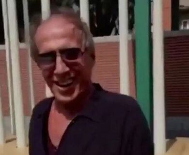 Adriano Celentano fa l’elogio di Matteo Salvini