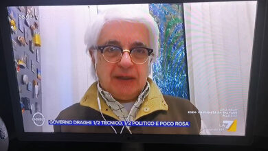 Il direttore di Affaritaliani Angelo Maria Perrino ospite a Omnibus. VIDEO
