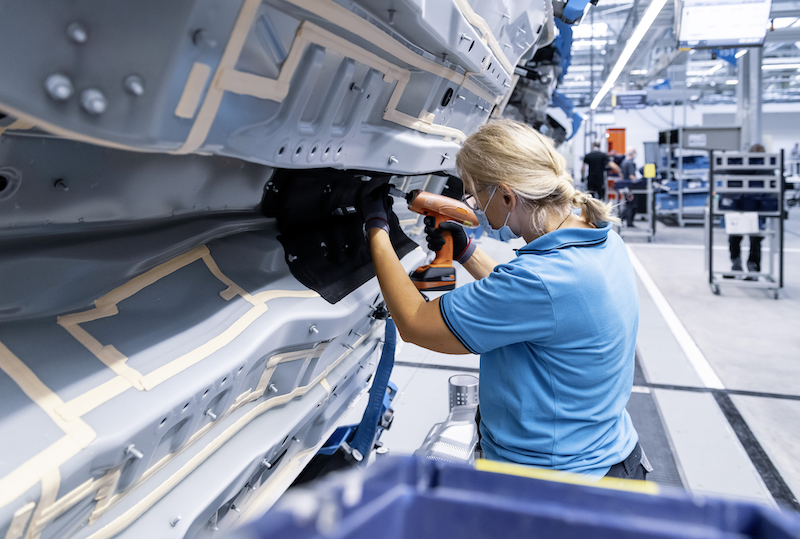 Mercedes-Benz raggiunge  il traguardo di  50 milioni di automobili prodotte