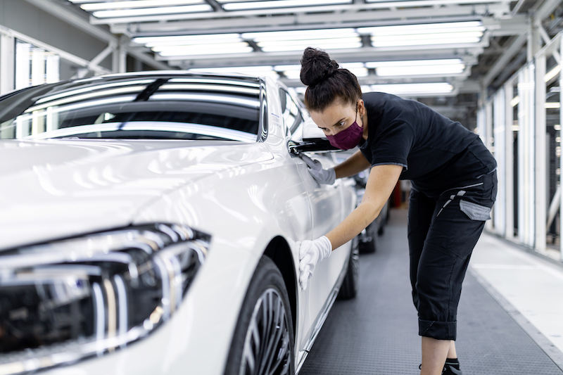 Mercedes-Benz raggiunge  il traguardo di  50 milioni di automobili prodotte