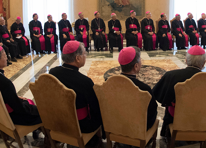 Governo, Cei: “Auguri a Draghi, l’Italia unisca le forze” Governo, Cei: “Auguri a Draghi, l’Italia unisca le forze”