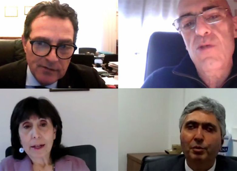 Moretta (Commercialisti): “Fiducia a Draghi, ma stop ai contributi a pioggia” Moretta (Commercialisti): “Fiducia a Draghi, ma stop ai contributi a pioggia”