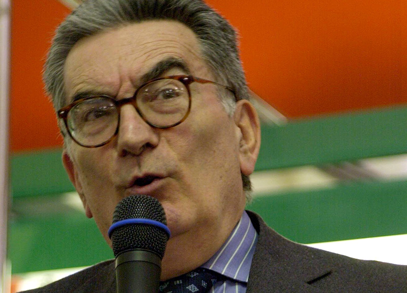 Galleria foto 'Draghi, Pasquino ad Affari:”Il M5S stia nel governo. Al lavoro con i Dem-Leu”' - foto 1