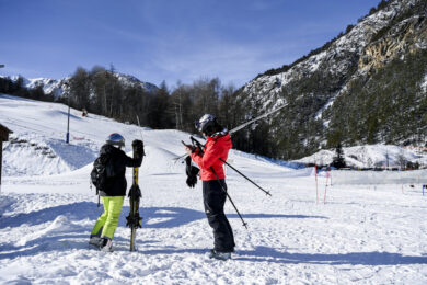 Agnelli (Confimi industria): “Stop impianti sciistici: il Governo vigili”
